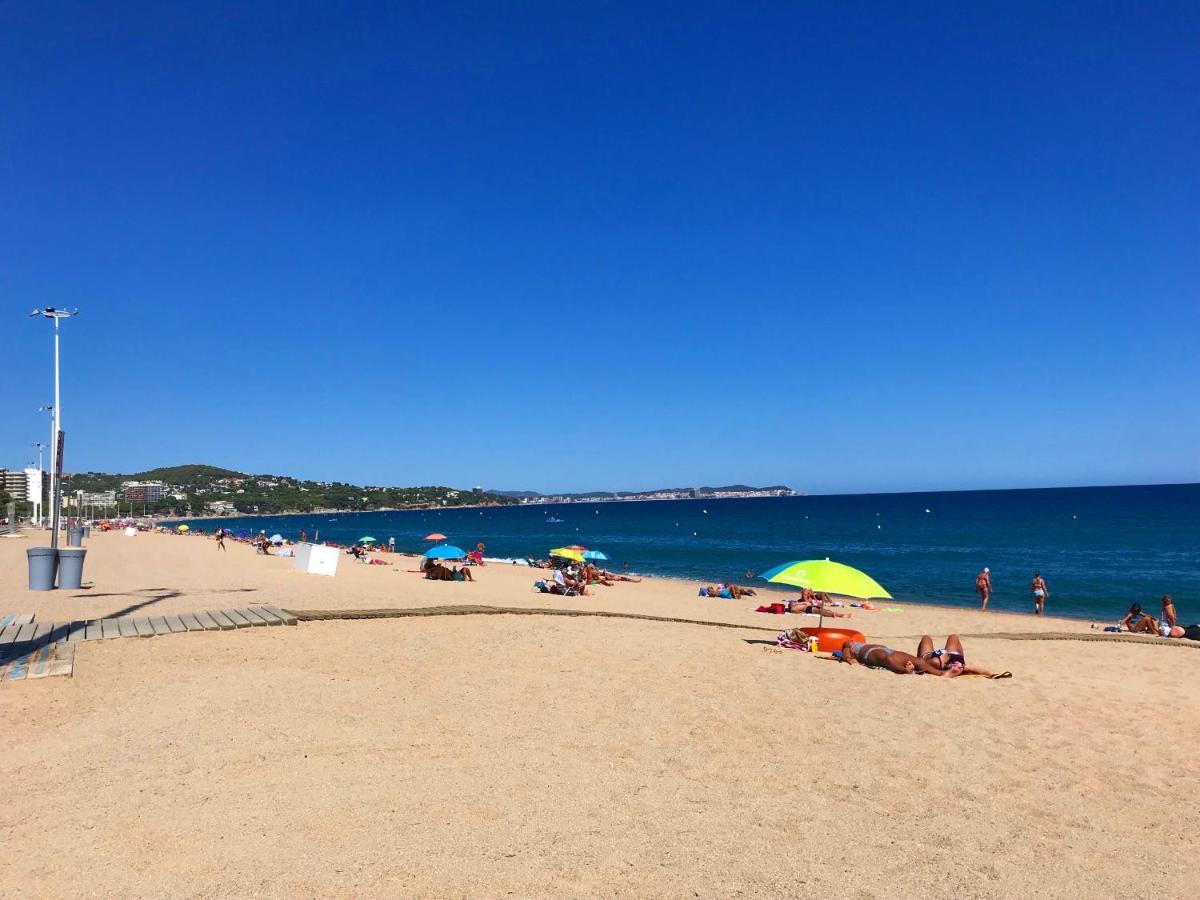 Wonderful Apartment In Platja D'Aro Ngoại thất bức ảnh